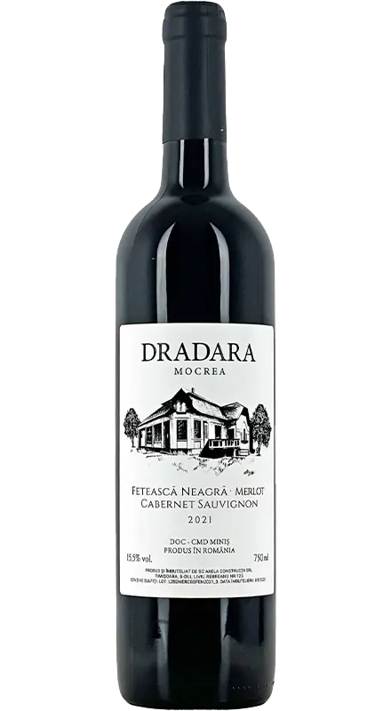 Dradara Conac 0.75L